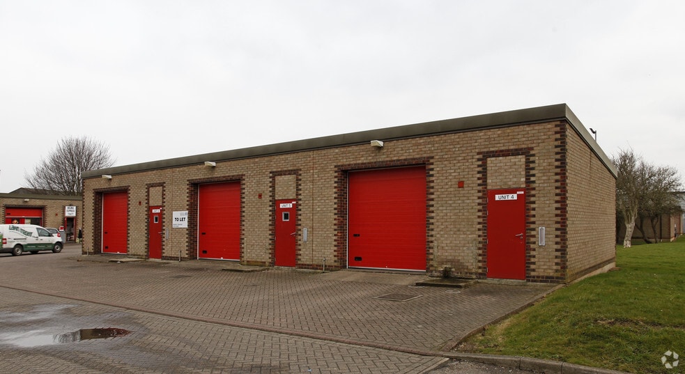 Enterprise Way, Kings Lynn for sale - Primary Photo - Image 1 of 1