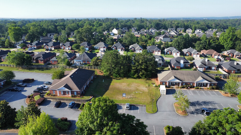 7413 Whitesville Drive walk, Columbus, GA for sale - Aerial - Image 2 of 5