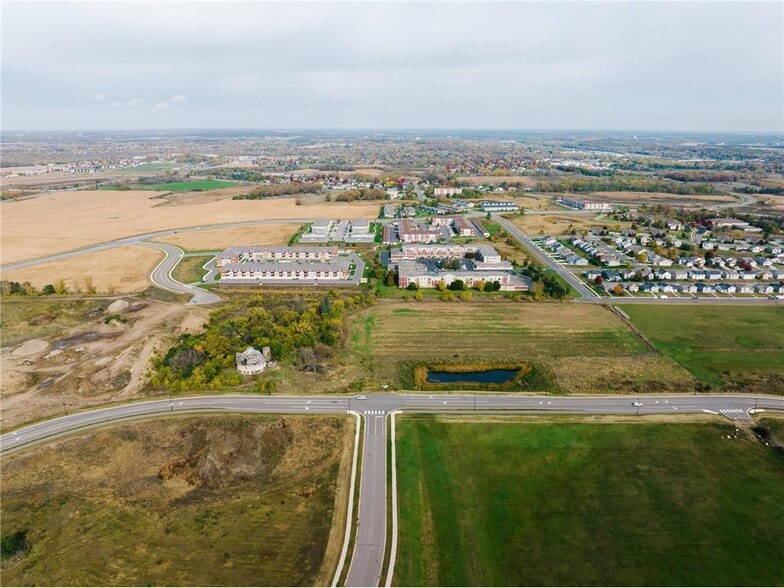 1850 19th Ave S, Sartell, MN for sale - Aerial - Image 3 of 27