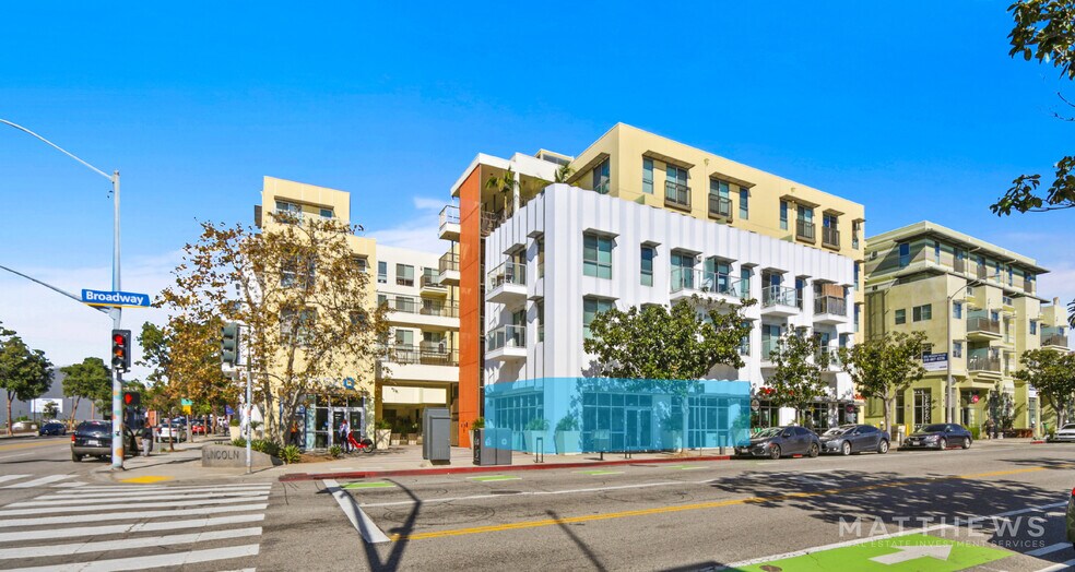 1447 Lincoln Blvd, Santa Monica, CA 90401 Retail for