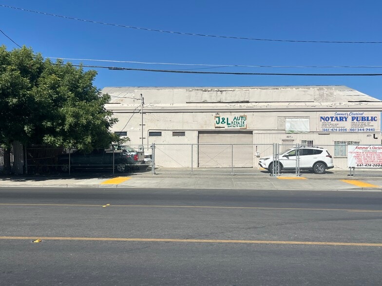 827 High St, Delano, CA for sale - Building Photo - Image 1 of 7