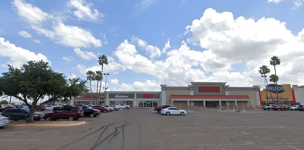 1901 W Expressway 83, Weslaco, TX for lease - Building Photo - Image 1 of 2