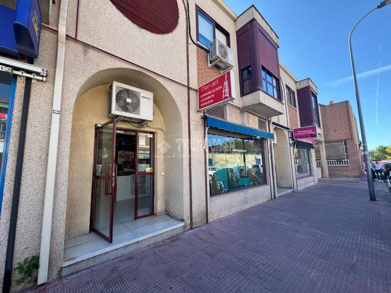 Multifamily in Mejorada del Campo, Madrid for sale - Building Photo - Image 1 of 1