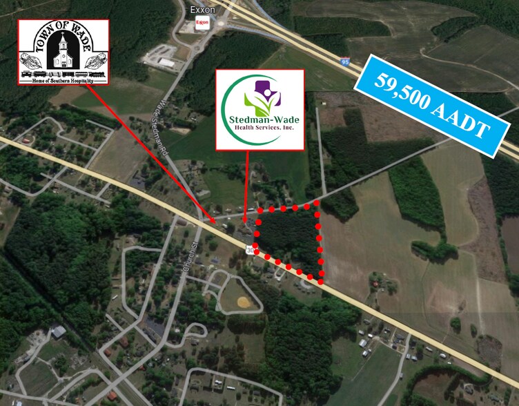 7098 Main St, Wade, NC 28395