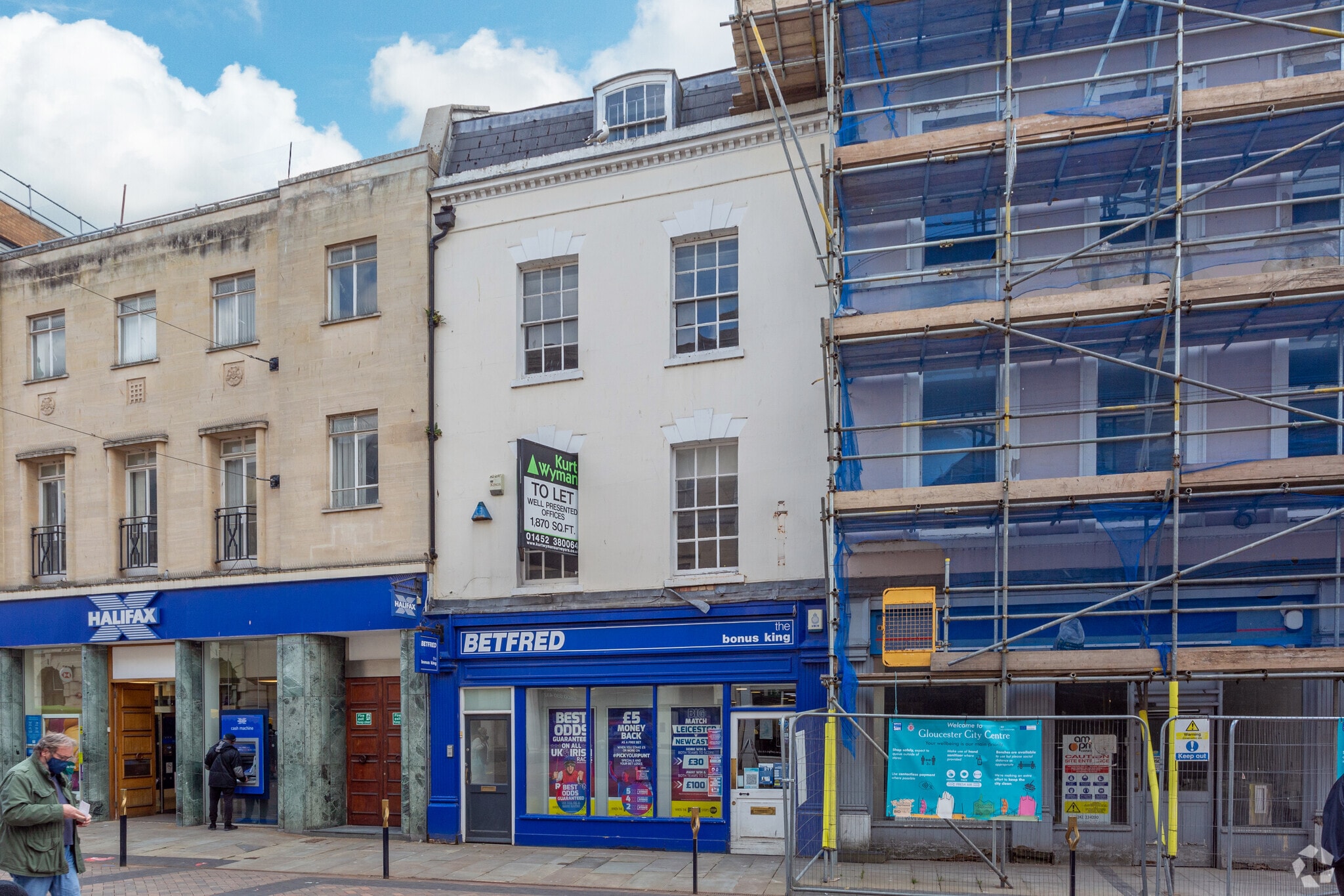 7 Westgate St, Gloucester for sale Primary Photo- Image 1 of 1