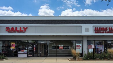 2408-2550 Route 30, Oswego, IL for lease Building Photo- Image 1 of 1