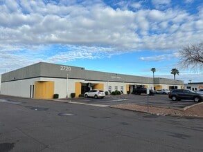2740 S Hardy Dr, Tempe, AZ for lease Building Photo- Image 1 of 7