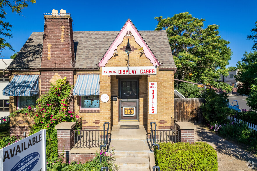 2479 Sheridan Blvd, Edgewater, CO for sale - Building Photo - Image 3 of 4