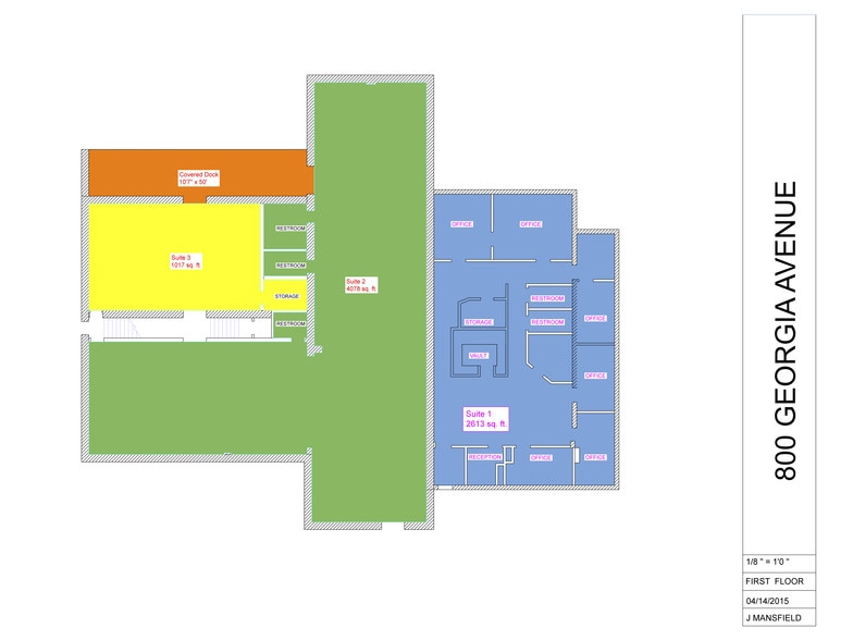 800 Georgia Ave, Gainesville, GA for sale - Building Photo - Image 3 of 41