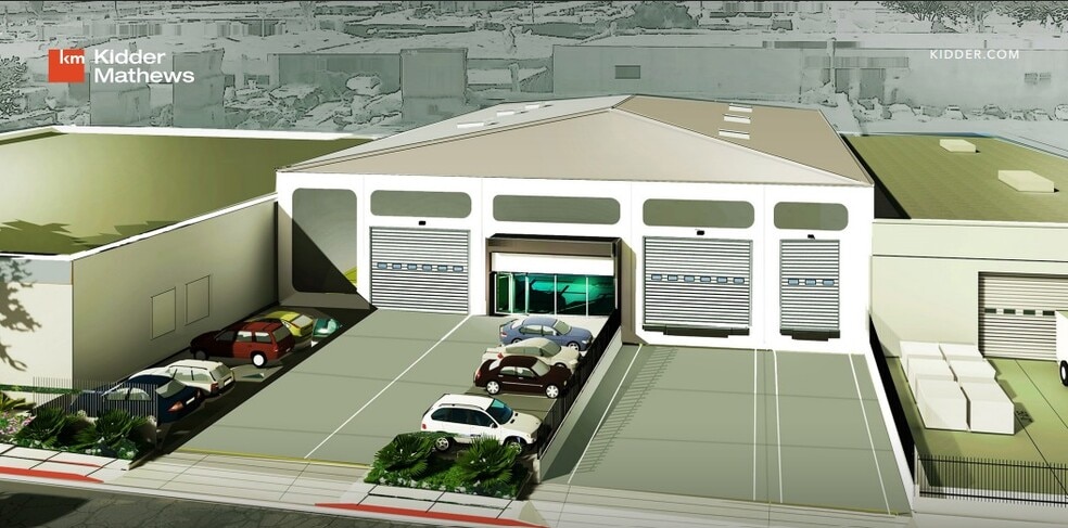 12821 S Spring St, Los Angeles, CA for lease - Primary Photo - Image 1 of 2