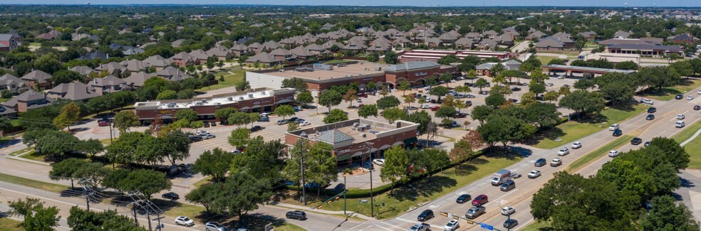 2201 Justin Rd, Flower Mound, TX for sale - Building Photo - Image 1 of 1