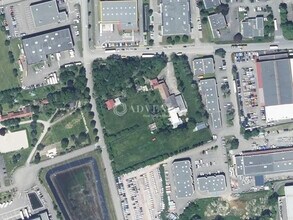 Geispolsheim - Aerial map view