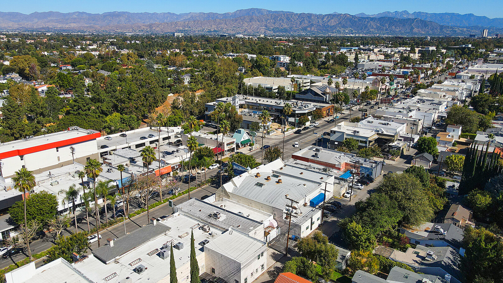 The Blvd Studio City