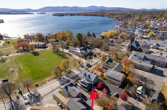 126 S Main St, Wolfeboro, NH - AERIAL  map view - Image1