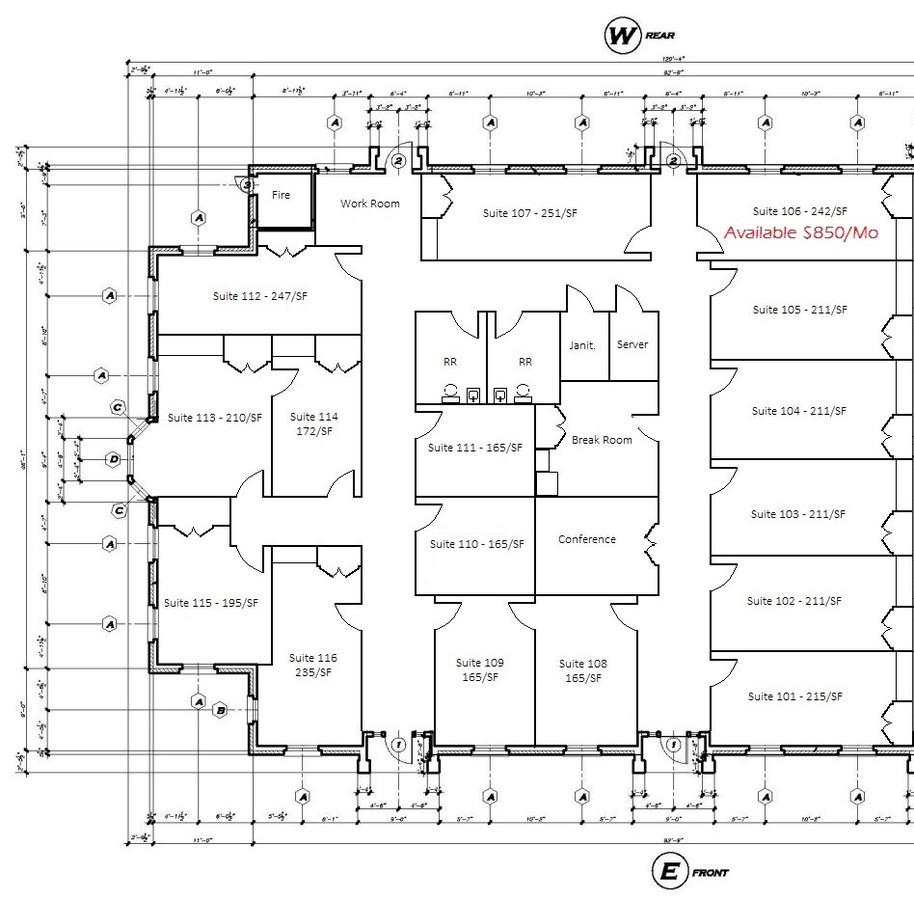 211 E Southlake Blvd, Southlake, TX, 76092 - Office Space For Lease ...