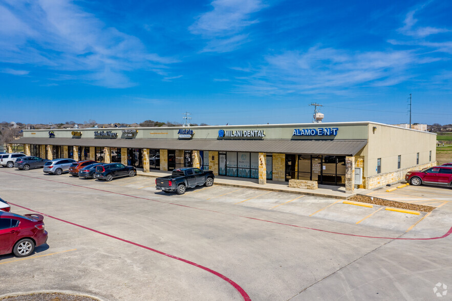 1420-2 Schertz Pky, Schertz, TX for sale - Building Photo - Image 1 of 1