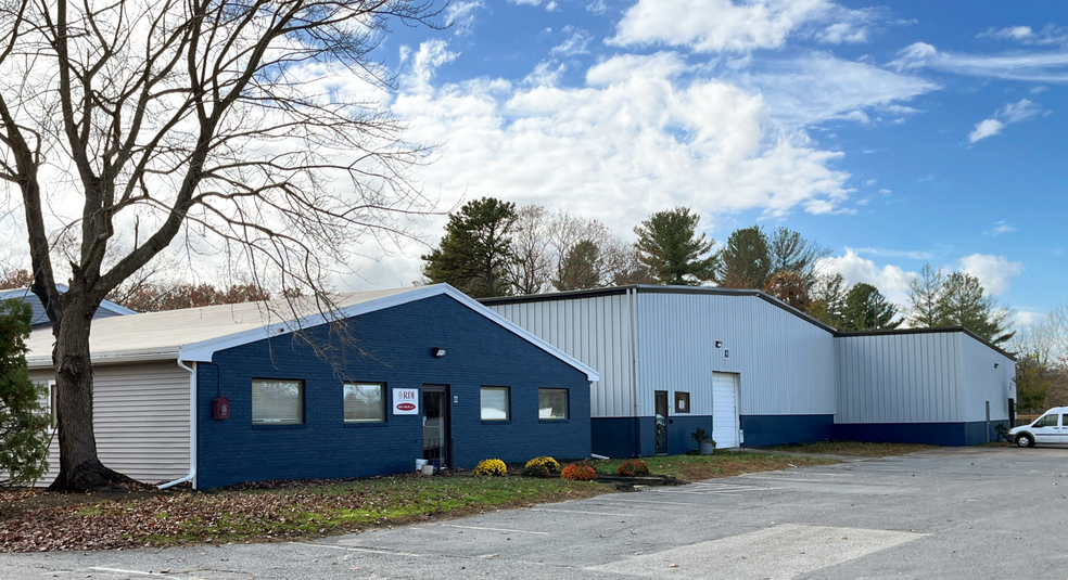 1 Sculley Rd, Ayer, MA for lease - Building Photo - Image 1 of 7