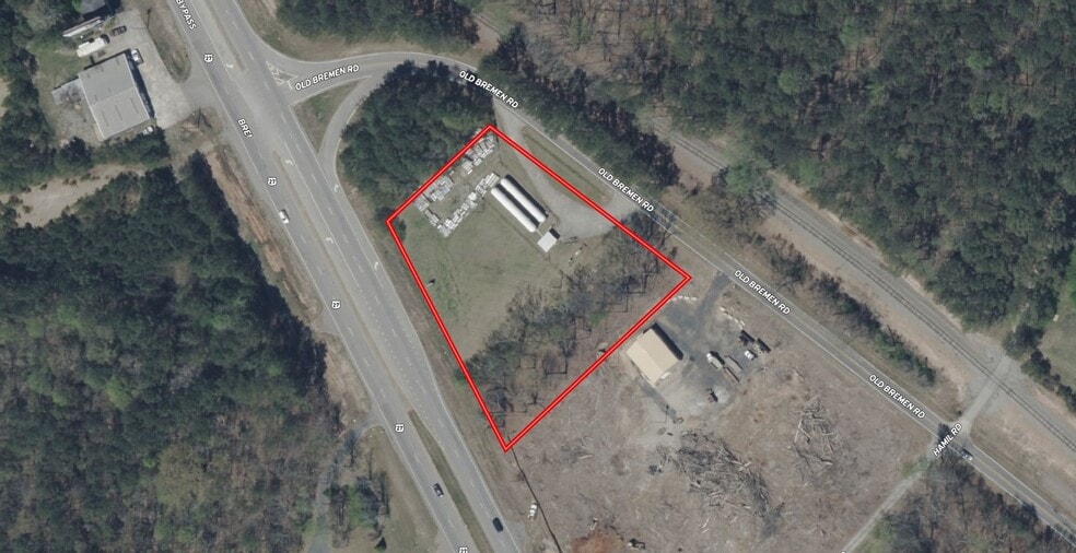 29 Old Breman rd, Bremen, GA for sale - Primary Photo - Image 1 of 1