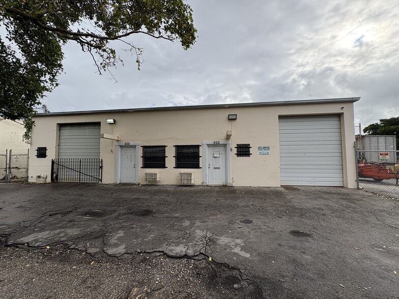 500 NE 1st Ave, Hallandale, FL for sale - Building Photo - Image 3 of 6