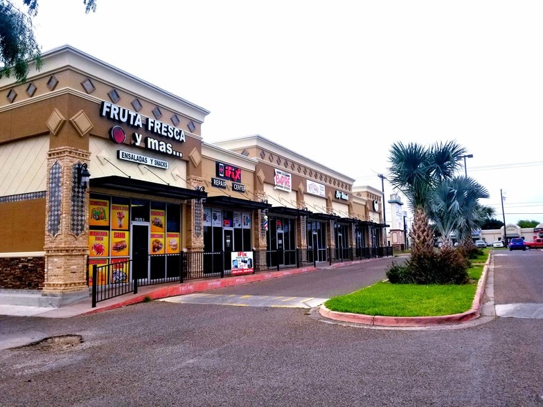 1702 E Griffin Pky, Mission, TX for sale - Other - Image 1 of 1