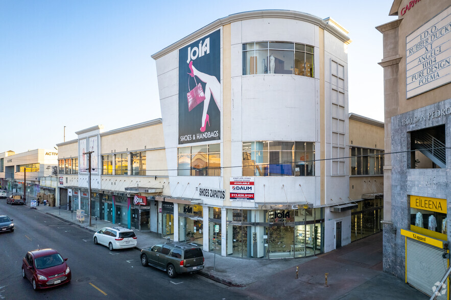 710 E Pico Blvd, Los Angeles, CA for lease - Building Photo - Image 1 of 5