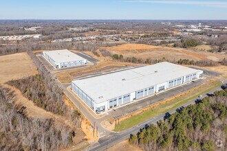 2050 Senator Ralph Scott Pky, Mebane, NC - AERIAL map view
