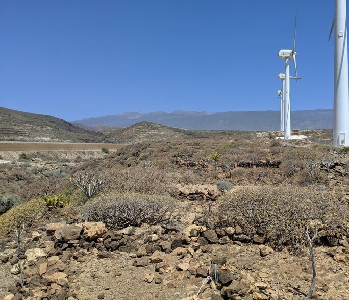 Land in Arico, Santa Cruz de Tenerife for sale - Building Photo - Image 2 of 3