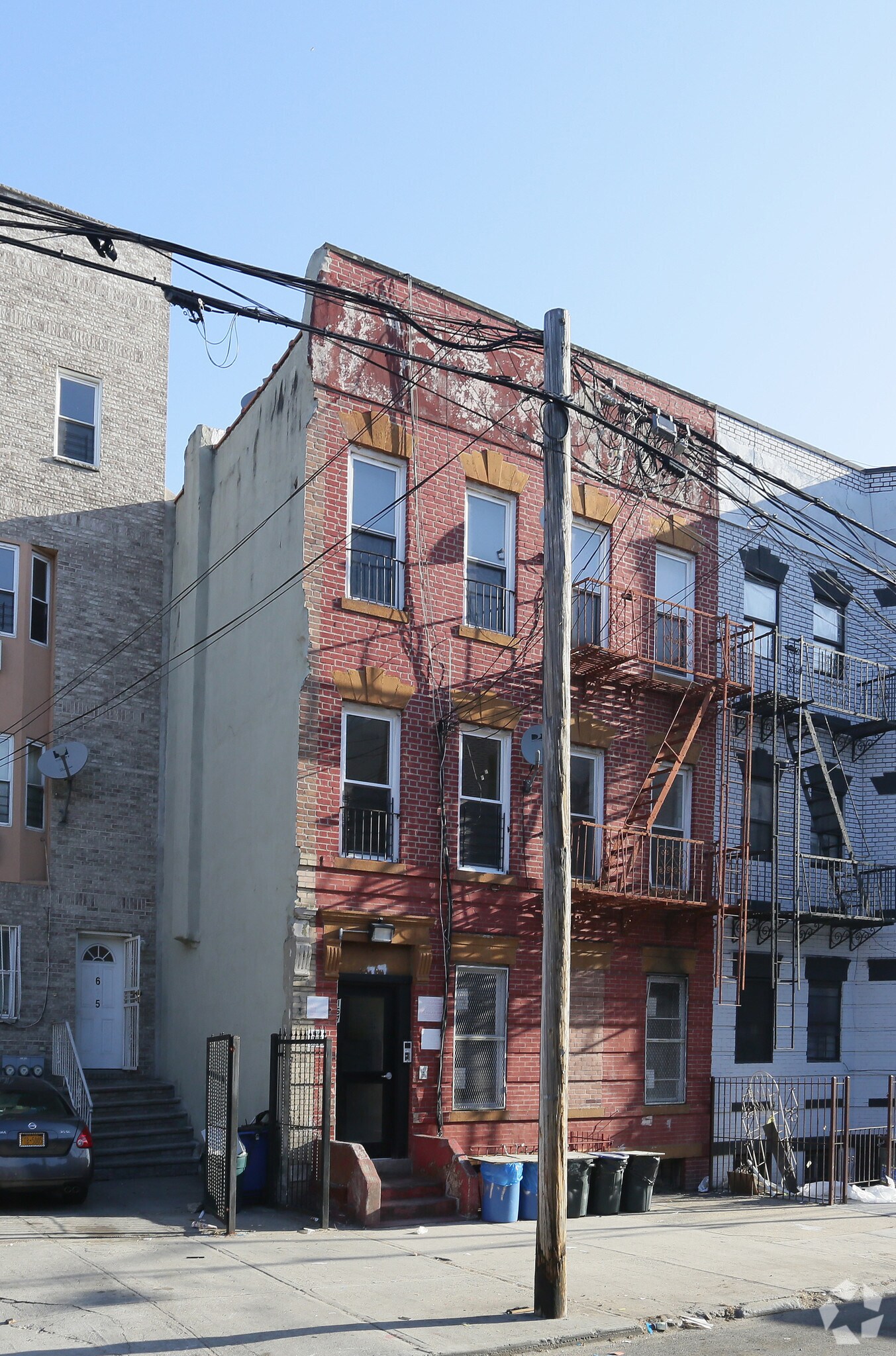 1677 Sterling Pl, Brooklyn, NY 11233 Multifamily for Sale