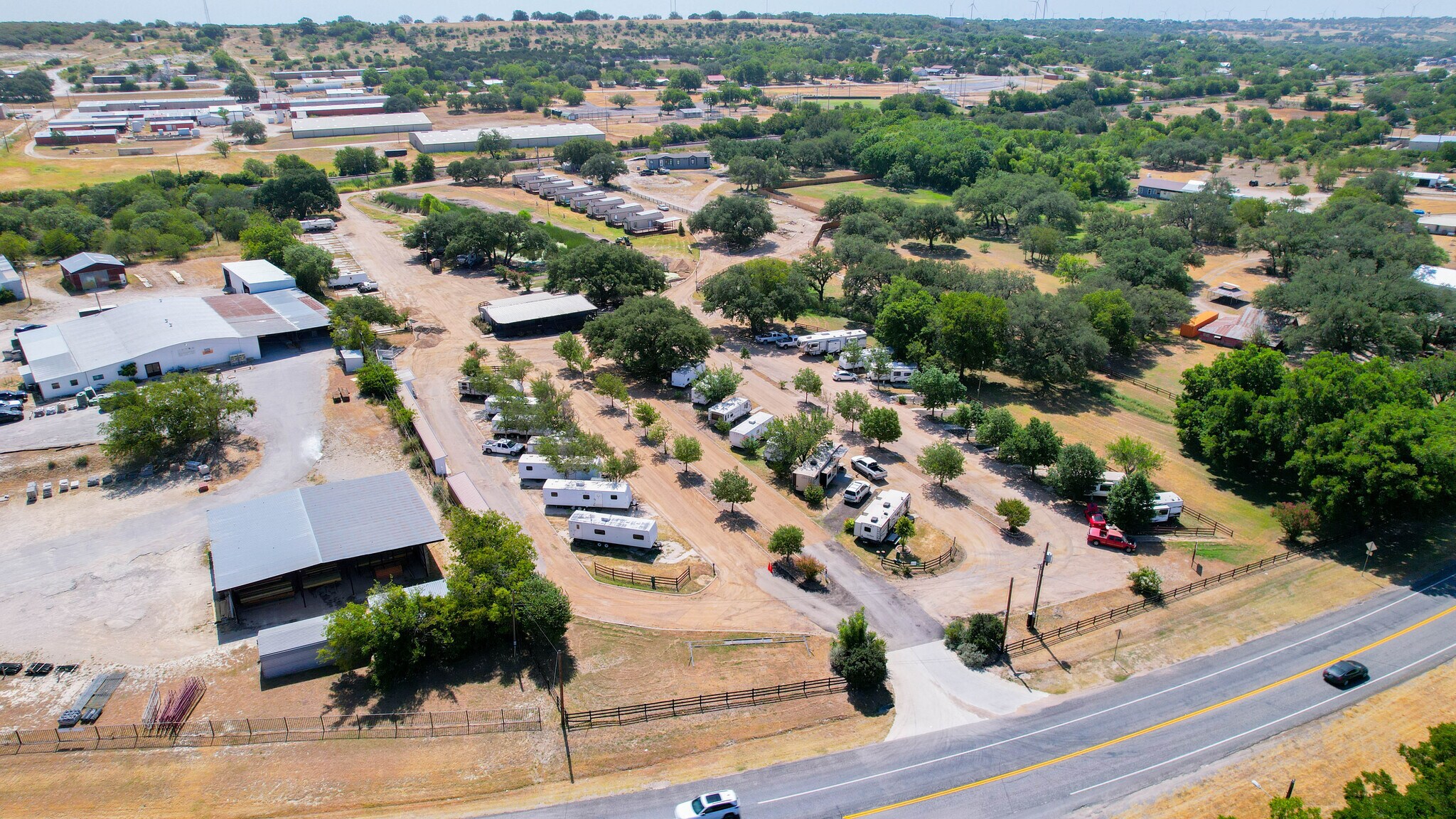 2008-2012 Fisher St, Goldthwaite, TX for sale Primary Photo- Image 1 of 1