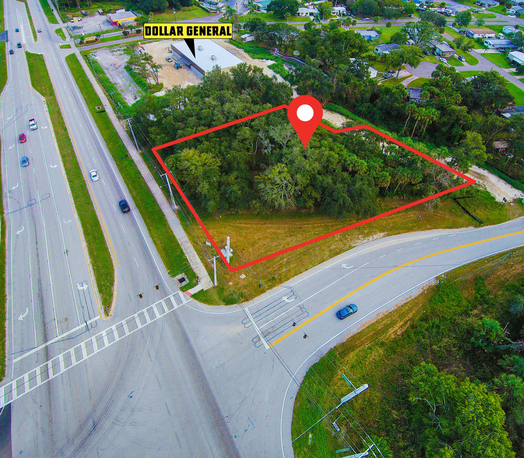 4955 State Road 520, Cocoa, FL for sale Aerial- Image 1 of 1