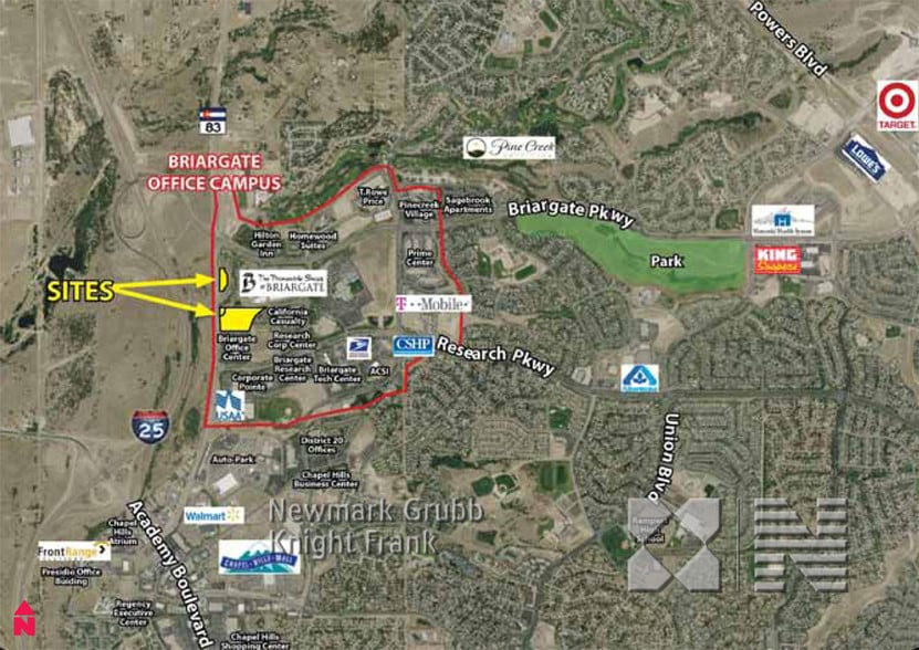 Hwy 83, Colorado Springs, CO 80920