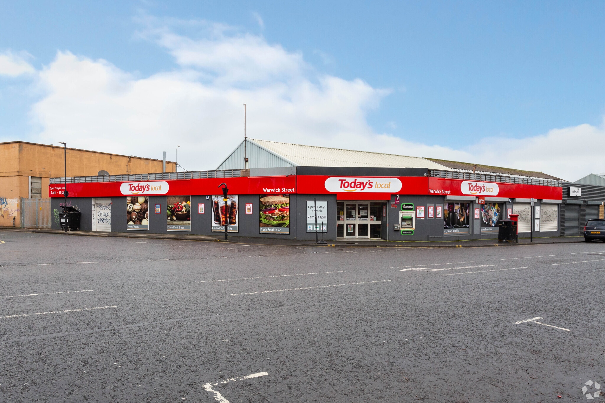 Warwick St, Newcastle Upon Tyne for sale Primary Photo- Image 1 of 1