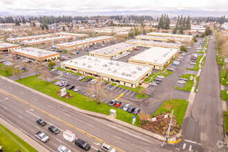 9611 NE 117th Ave, Vancouver, WA - aerial  map view