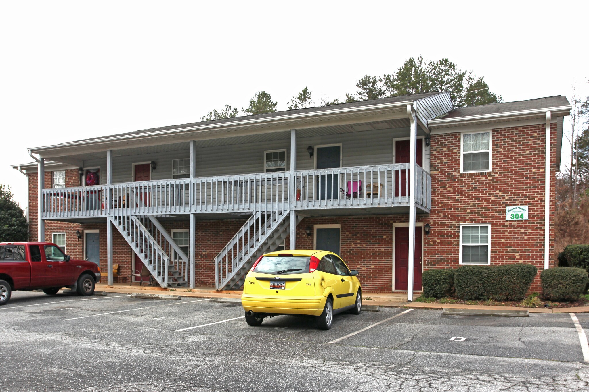 302-308 Reece Ave, Randleman, NC for sale Building Photo- Image 1 of 1