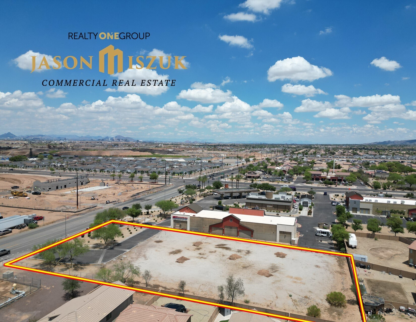 5135 W Southern Ave, Laveen, AZ for lease Building Photo- Image 1 of 10