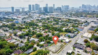 More details for 4301 NW 2nd Ave, Miami, FL - Land for Lease