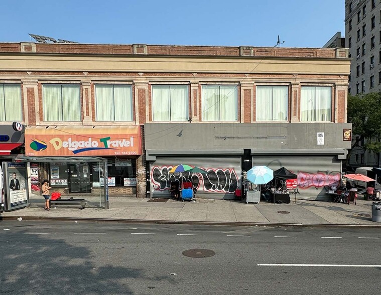 3780-3790 Broadway, New York, NY for lease - Building Photo - Image 2 of 9