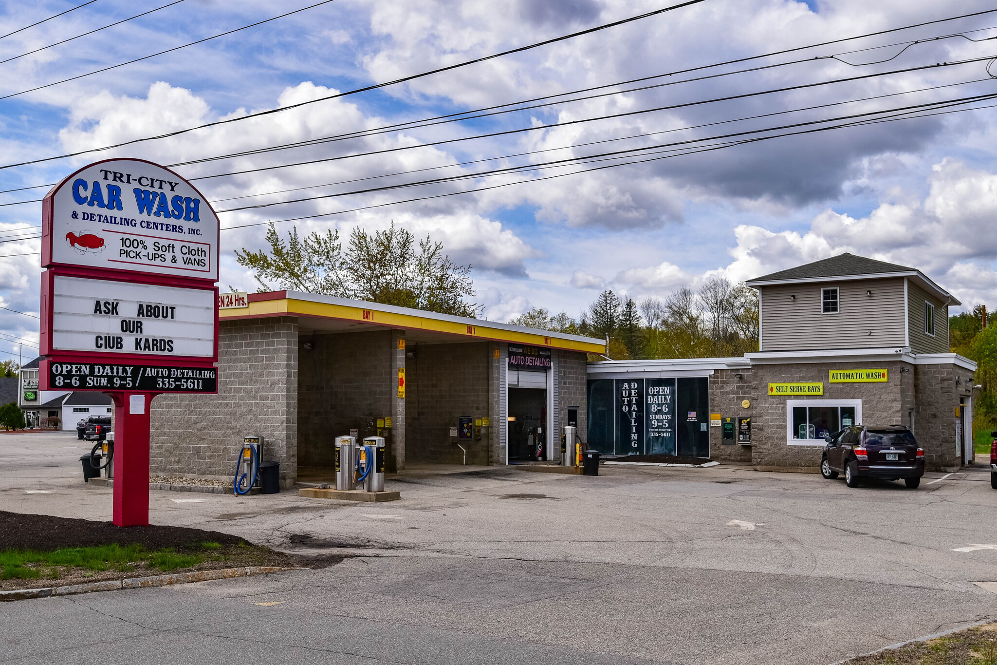 45 Gonic Rd, Rochester, NH for sale Primary Photo- Image 1 of 6