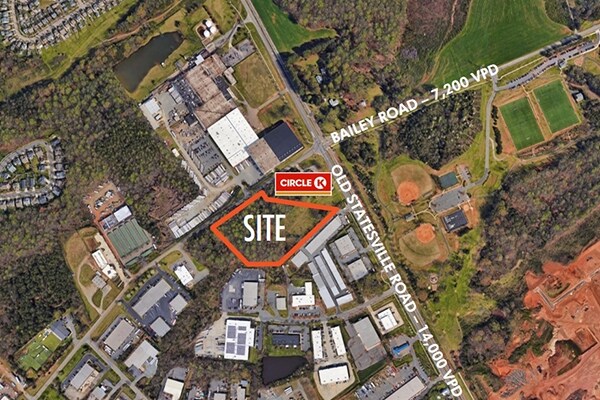 18617 Old Statesville Rd, Cornelius, NC for sale Building Photo- Image 1 of 1