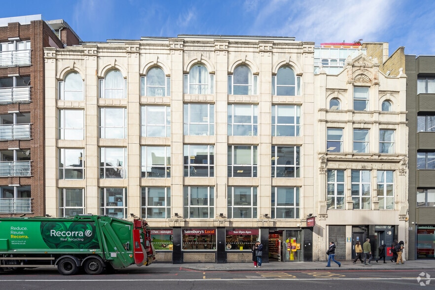 116-126 Borough High St, London for sale - Primary Photo - Image 1 of 1