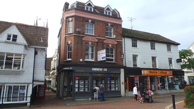 2-2A Middle Row, Ashford for lease Building Photo- Image 1 of 1