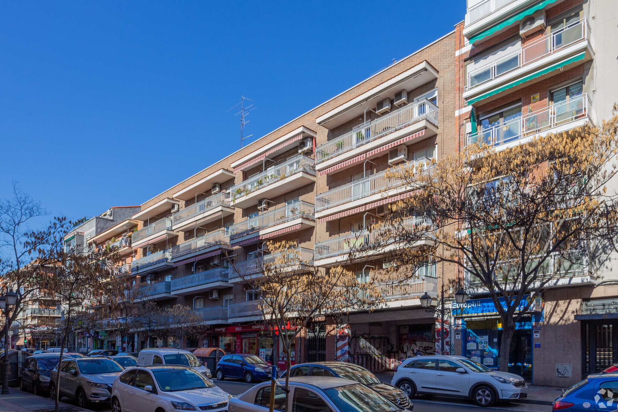 Calle de la Oca, 46, Madrid, Madrid for sale Primary Photo- Image 1 of 3