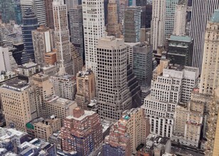 667 Madison Ave, New York, NY - aerial  map view