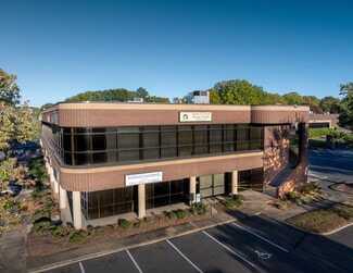 More details for 820 Tyvola Rd, Charlotte, NC - Office for Lease