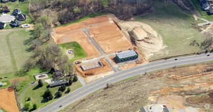 1082 Tiny Town Rd, Clarksville, TN - aerial  map view