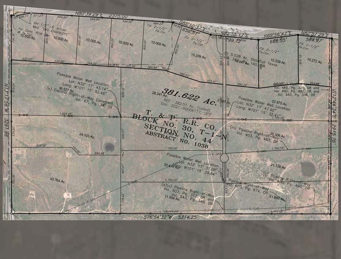 I 20 Service Rd, Coahoma, TX for sale Building Photo- Image 1 of 17