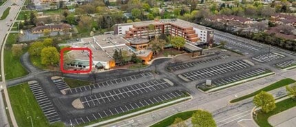 7111 Washington Ave, Racine, WI for lease Building Photo- Image 1 of 3