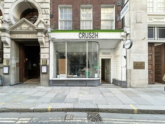 More details for 48 Cornhill, London - Retail for Lease