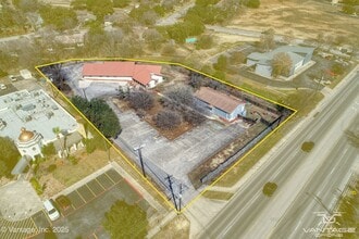 16111 Nacogdoches Rd, San Antonio, TX - AERIAL  map view - Image1