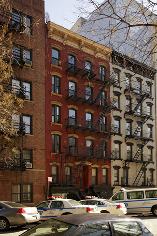 More details for 317 E 5th St, New York, NY - Multifamily for Sale